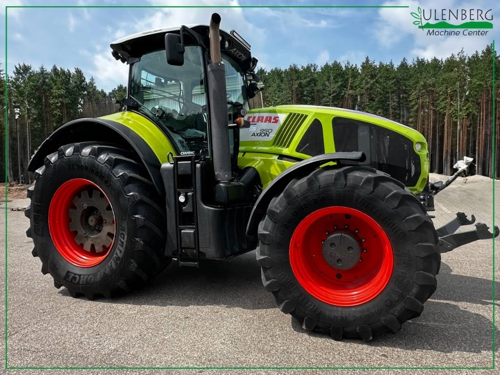 Claas Axion 950 Cmatic - Трактор: фото 4 Claas Axion 950 Cmatic - Трактор: фото 4