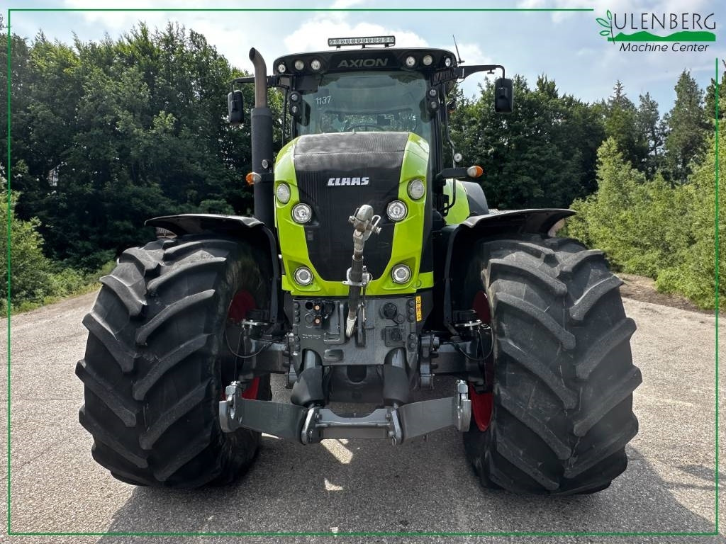 Claas Axion 950 Cmatic - Трактор: фото 3 Claas Axion 950 Cmatic - Трактор: фото 3