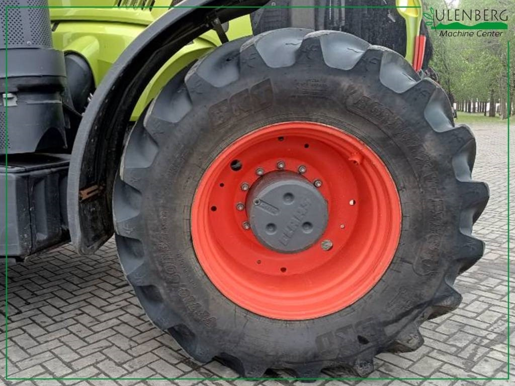 Трактор Claas Axion 950: фото 9