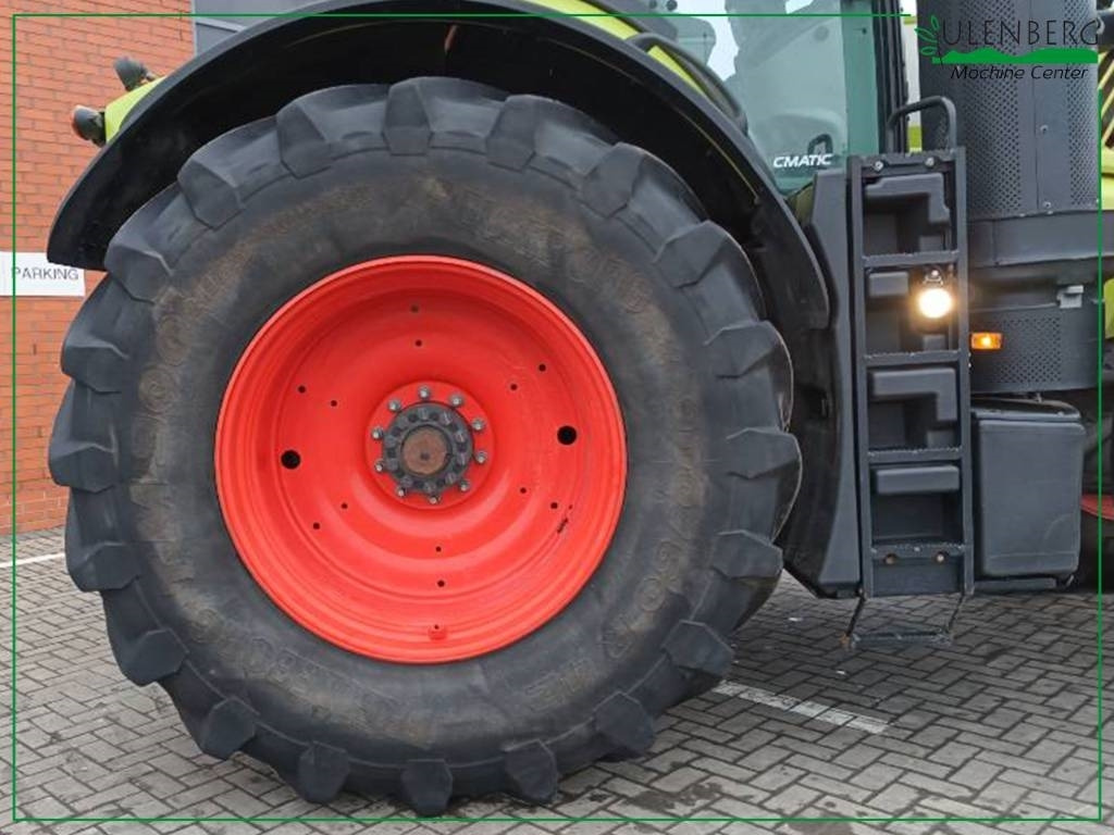 Трактор Claas Axion 950: фото 10
