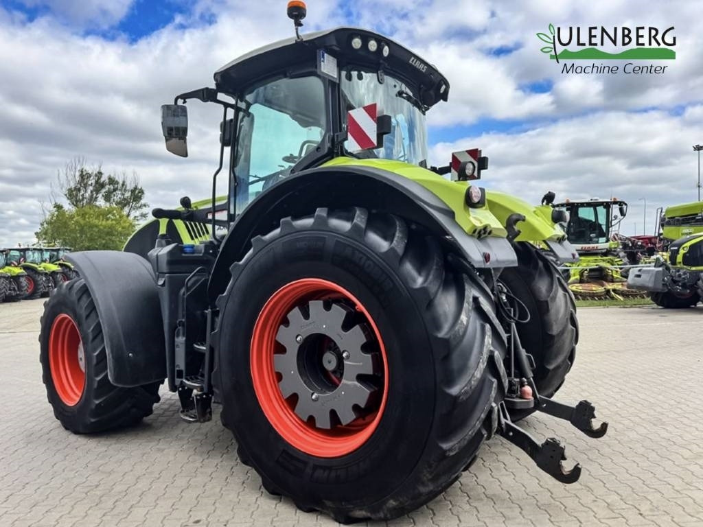 Трактор Claas Axion 960: фото 7