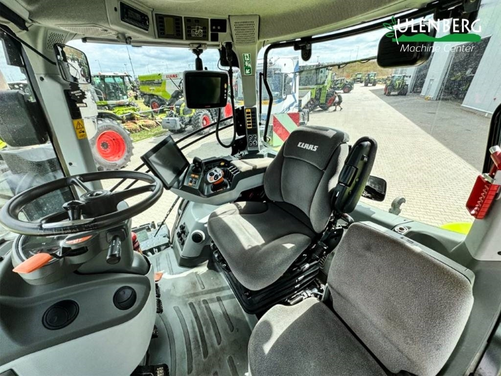 Трактор Claas Axion 960: фото 9