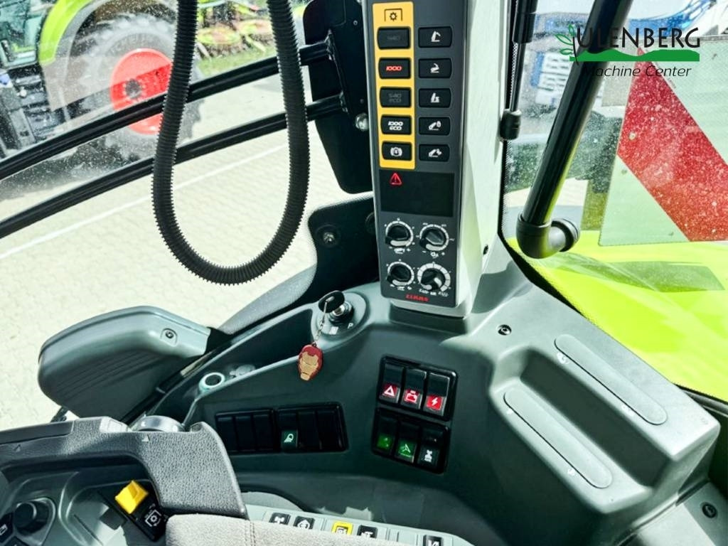 Трактор Claas Axion 960: фото 12