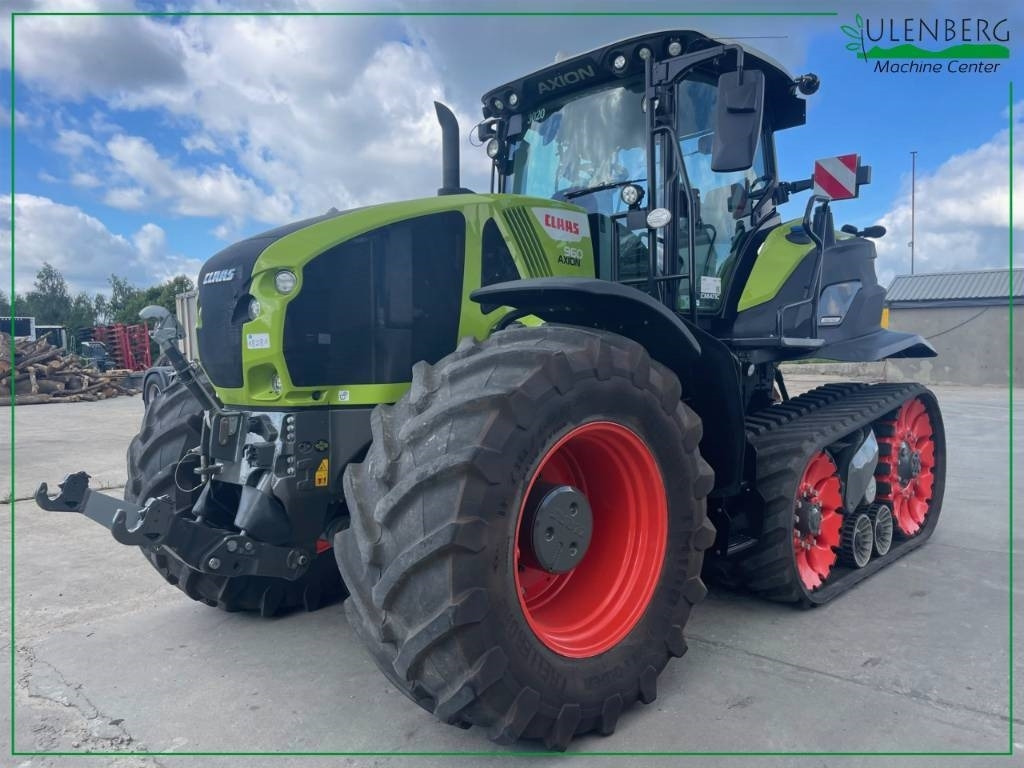 Claas Axion 960 Terra Trac - Трактор: фото 3 Claas Axion 960 Terra Trac - Трактор: фото 3