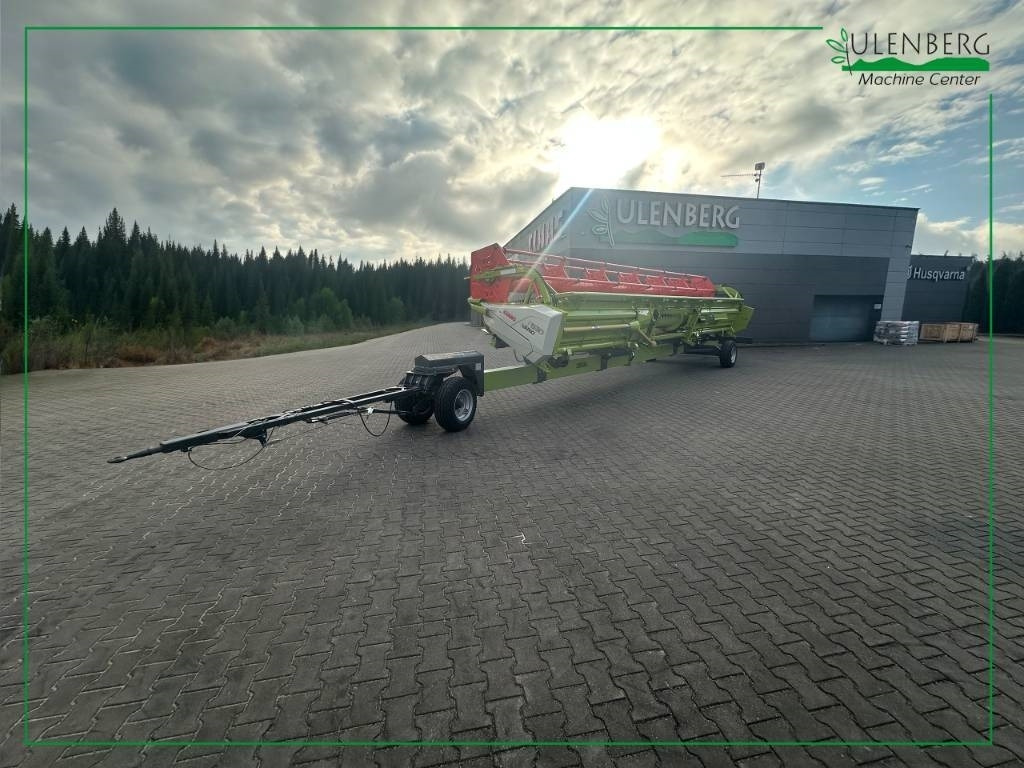 Жатка зерновая Claas CLAAS VARIO 930 Z WÓZKIEM TRANSPORTOWYM: фото 8