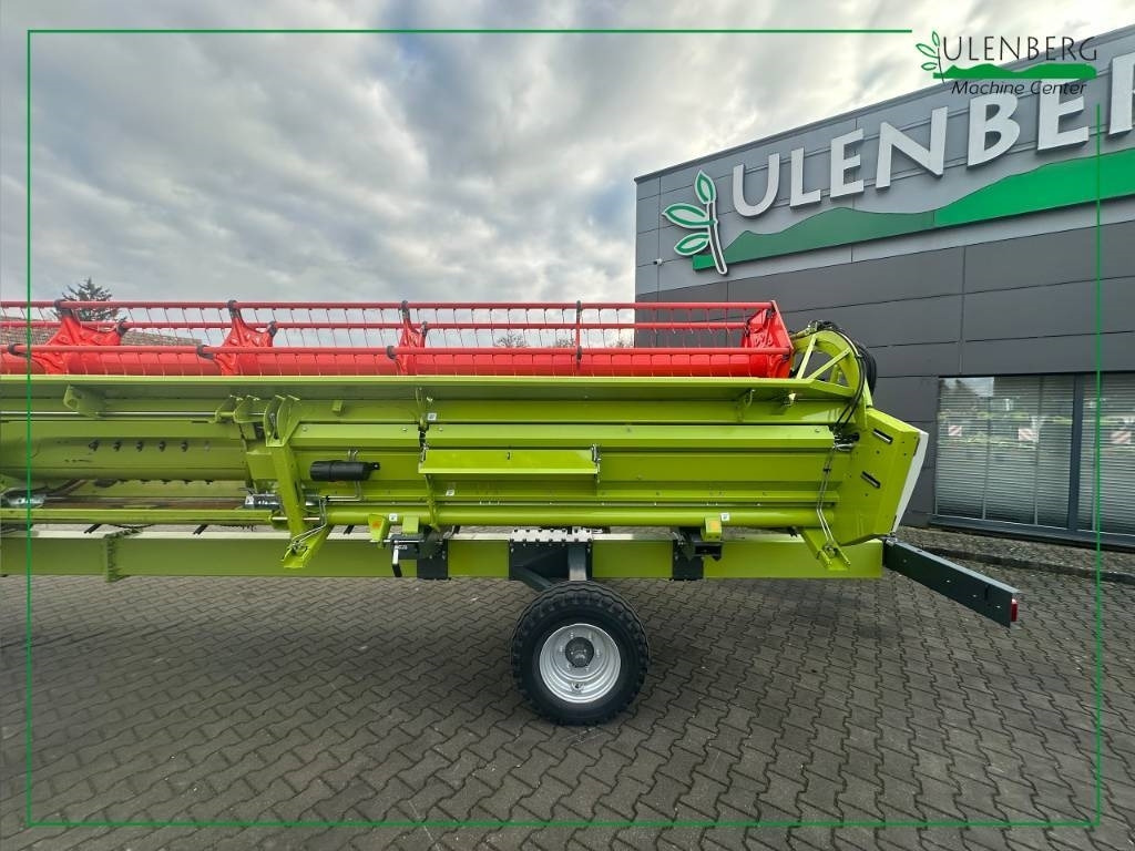 Жатка зерновая Claas CLAAS VARIO 930 Z WÓZKIEM TRANSPORTOWYM: фото 9