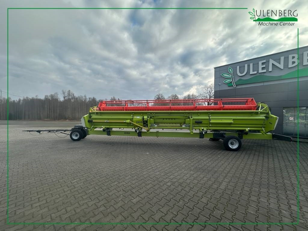 Claas CLAAS VARIO 930 Z WÓZKIEM TRANSPORTOWYM - Жатка зерновая: фото 1 Claas CLAAS VARIO 930 Z WÓZKIEM TRANSPORTOWYM - Жатка зерновая: фото 1
