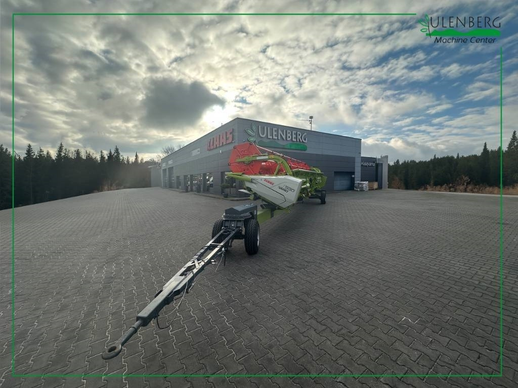 Жатка зерновая Claas CLAAS VARIO 930 Z WÓZKIEM TRANSPORTOWYM: фото 13