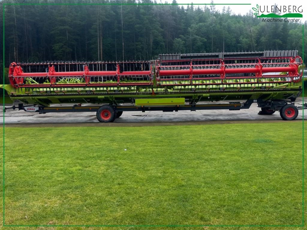 Claas CONVIO 1230 - Жатка зерновая: фото 3 Claas CONVIO 1230 - Жатка зерновая: фото 3