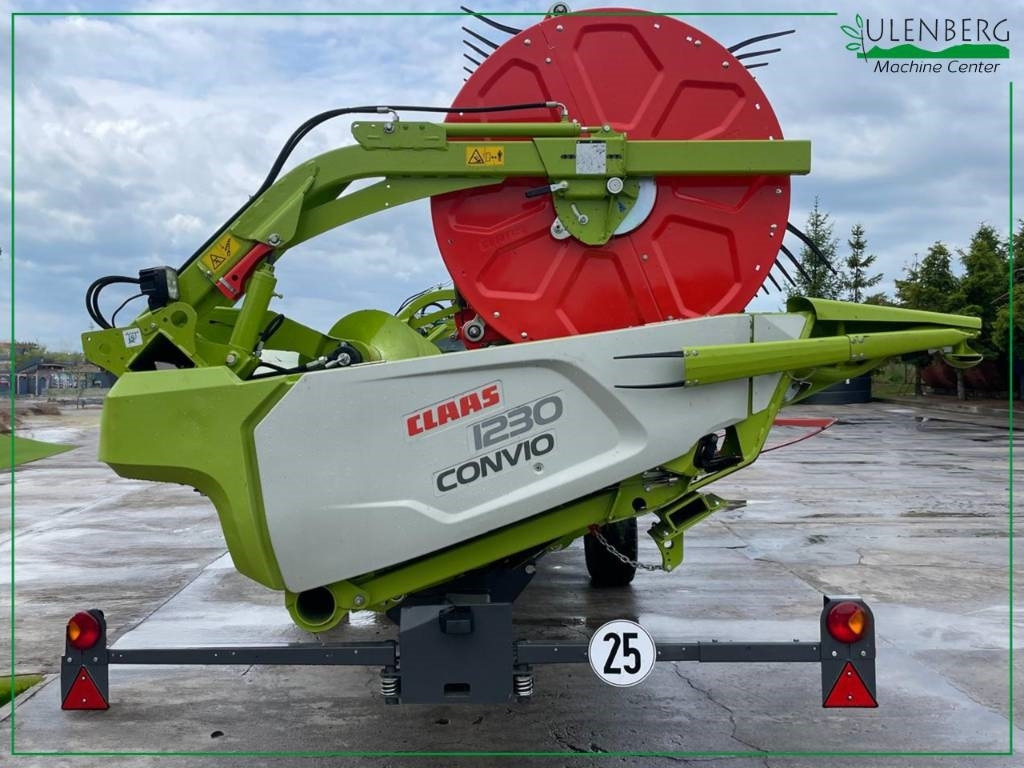 Claas CONVIO 1230 - Жатка зерновая: фото 5 Claas CONVIO 1230 - Жатка зерновая: фото 5