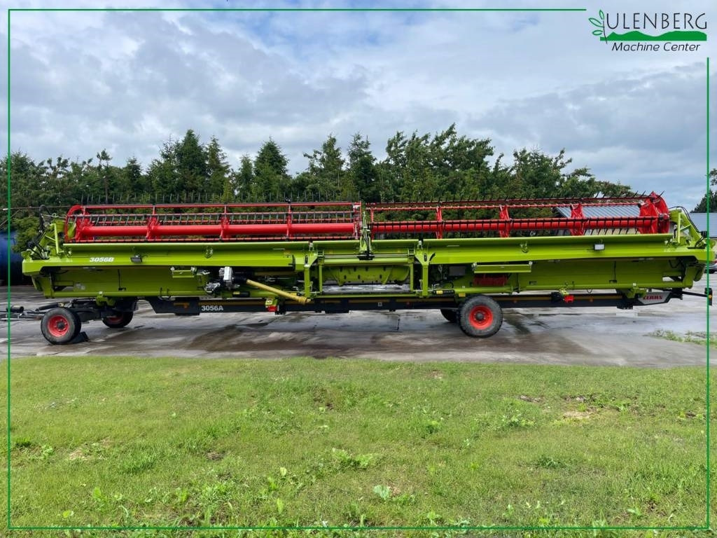 Claas CONVIO 1230 - Жатка зерновая: фото 2 Claas CONVIO 1230 - Жатка зерновая: фото 2