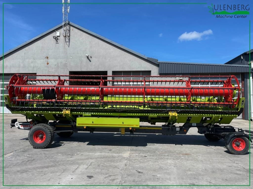 Claas CONVIO FLEX 770 - Жатка зерновая: фото 4 Claas CONVIO FLEX 770 - Жатка зерновая: фото 4