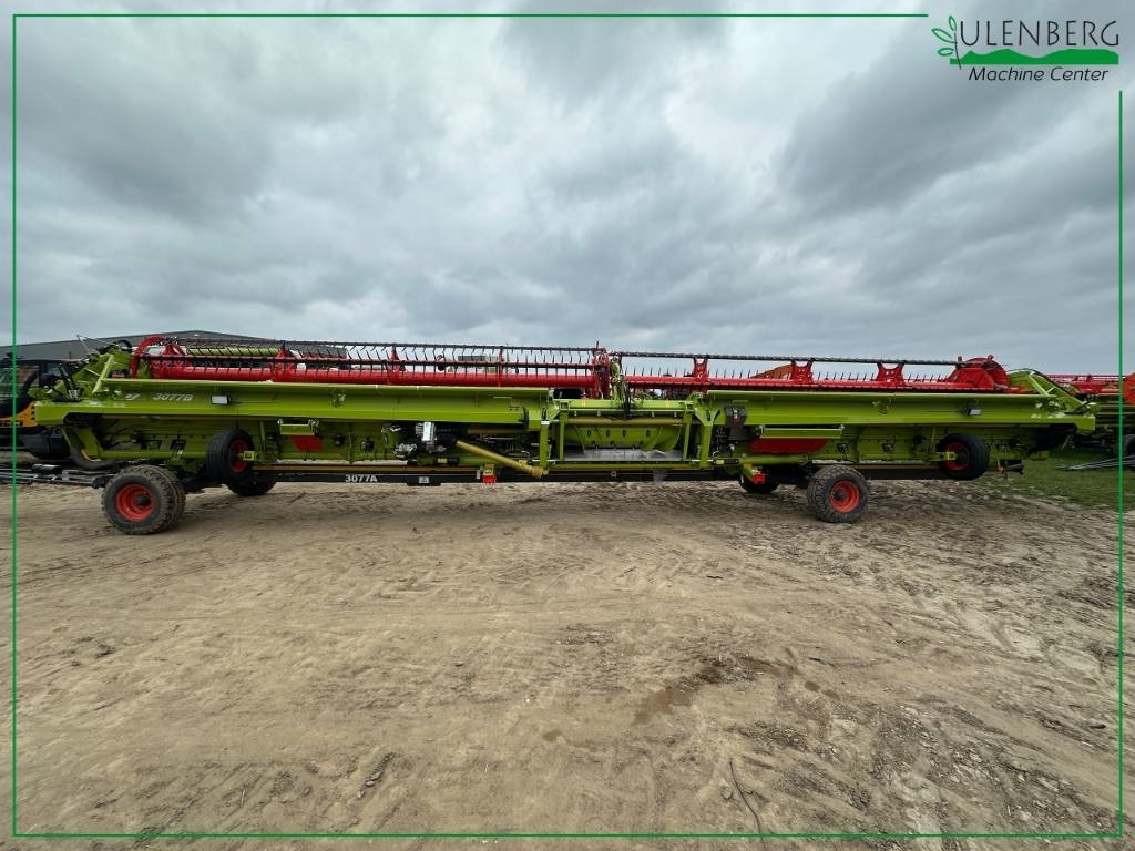 Claas Convio FLEX 1380 - Навесное оборудование для комбайна: фото 4 Claas Convio FLEX 1380 - Навесное оборудование для комбайна: фото 4
