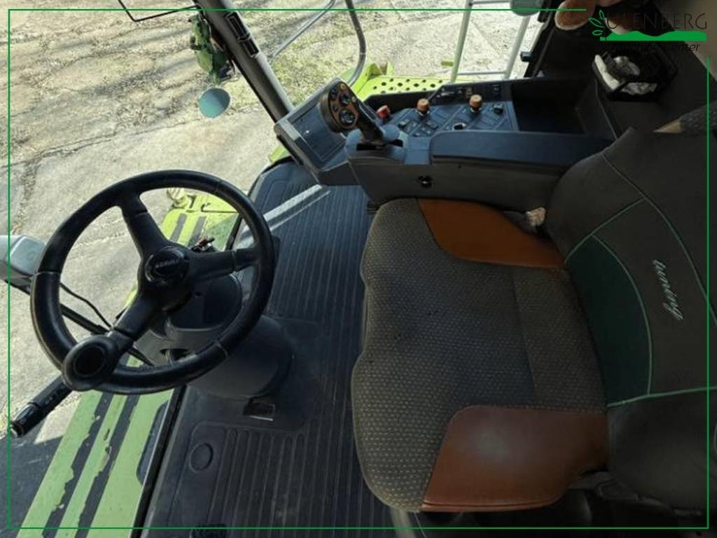 Claas Lexion 580  - Зерноуборочный комбайн: фото 5 Claas Lexion 580  - Зерноуборочный комбайн: фото 5