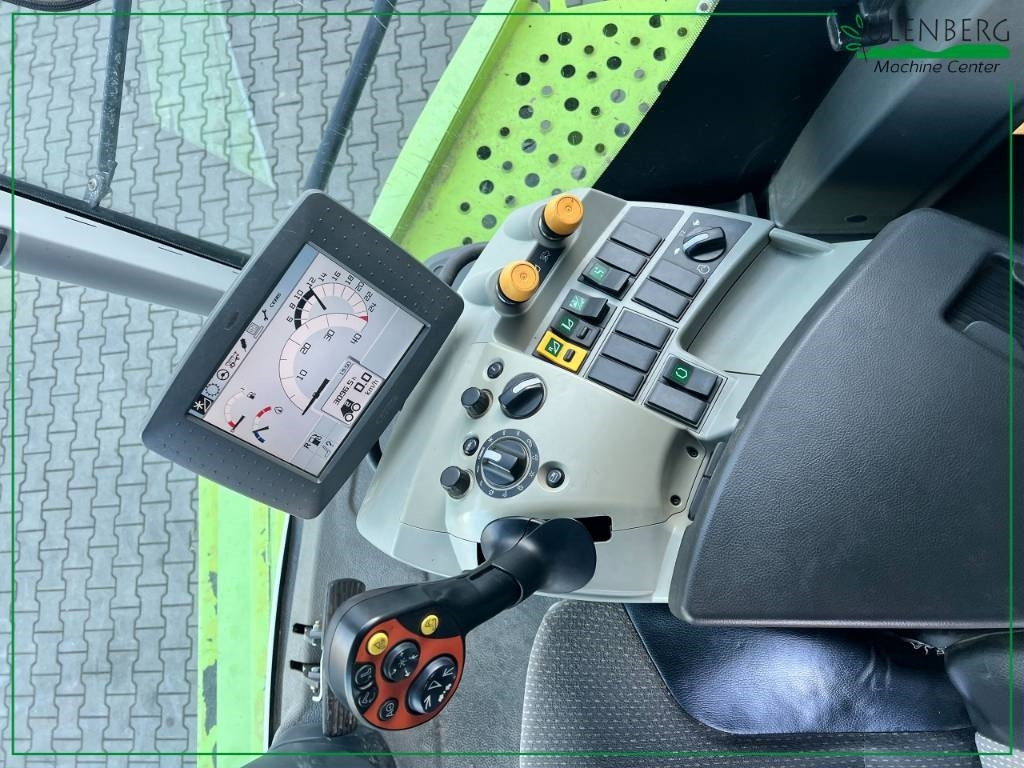 Зерноуборочный комбайн Claas Lexion 760 TT: фото 10
