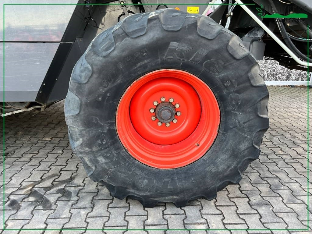 Зерноуборочный комбайн Claas Lexion 760 TT: фото 8