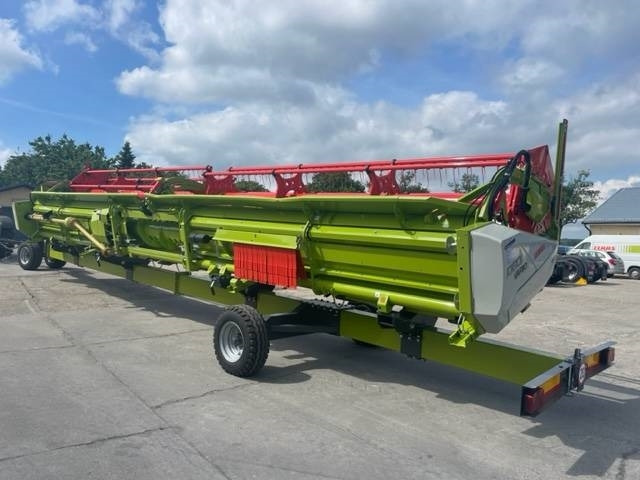 Зерноуборочный комбайн Claas Lexion 8700 TT: фото 11
