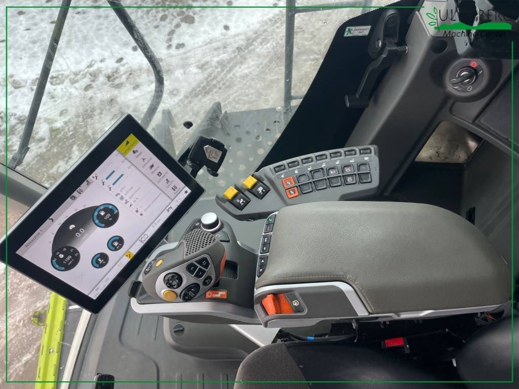 Зерноуборочный комбайн Claas Lexion 8700 TT: фото 10