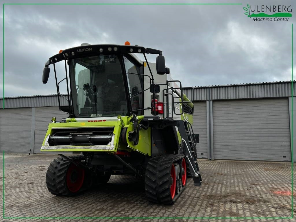 Claas Lexion 8700 TT/W OFERCIE 89000TT/8800TT/8700TT  - Зерноуборочный комбайн: фото 1 Claas Lexion 8700 TT/W OFERCIE 89000TT/8800TT/8700TT  - Зерноуборочный комбайн: фото 1