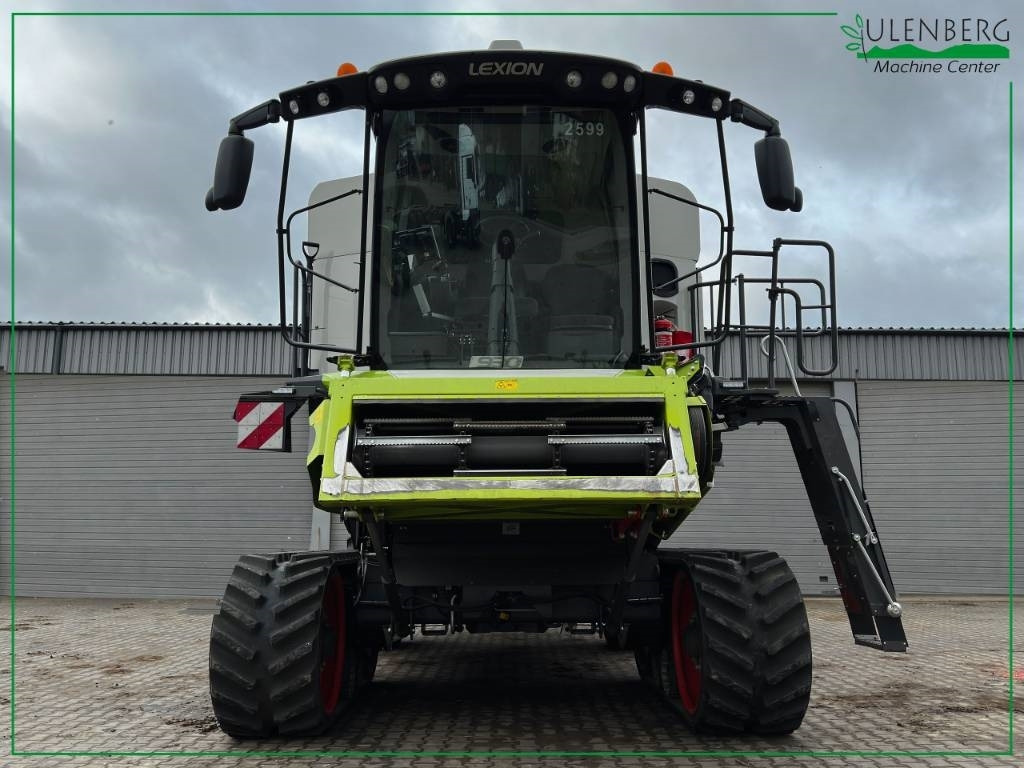 Claas Lexion 8700 TT/W OFERCIE 89000TT/8800TT/8700TT  - Зерноуборочный комбайн: фото 5 Claas Lexion 8700 TT/W OFERCIE 89000TT/8800TT/8700TT  - Зерноуборочный комбайн: фото 5