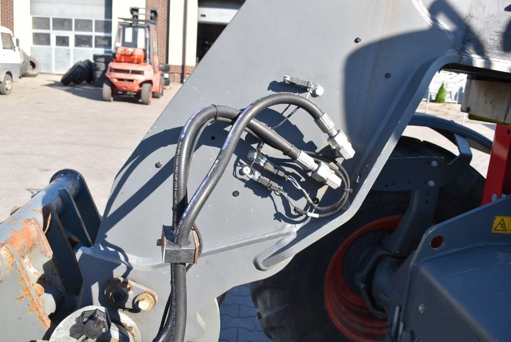 Claas Scorpion 756 - Телескопический погрузчик: фото 3 Claas Scorpion 756 - Телескопический погрузчик: фото 3