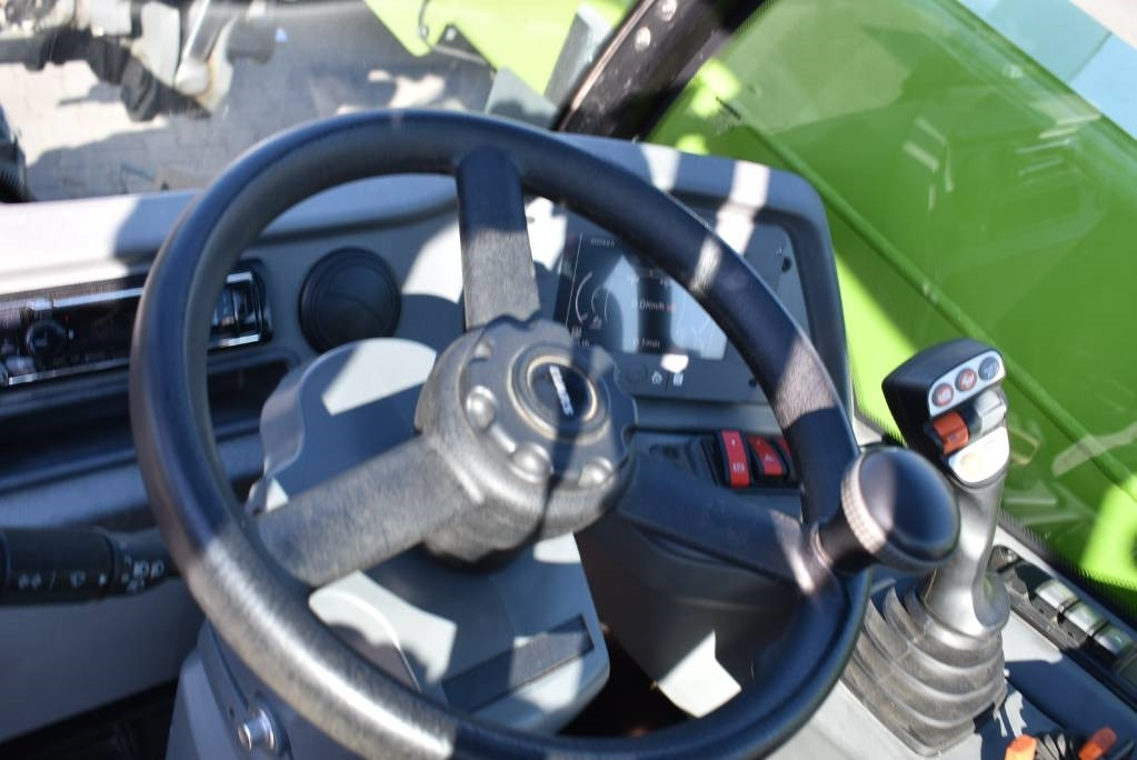 Claas Scorpion 756 - Телескопический погрузчик: фото 2 Claas Scorpion 756 - Телескопический погрузчик: фото 2