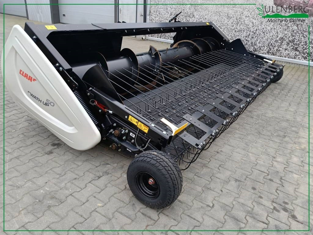 Claas Swath Up 450 - Навесное оборудование для комбайна: фото 1 Claas Swath Up 450 - Навесное оборудование для комбайна: фото 1