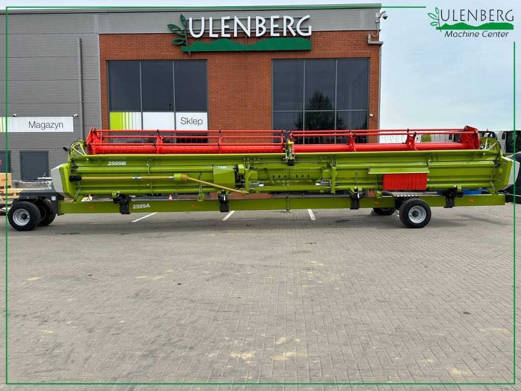 Claas VARIO 1080  - Жатка зерновая: фото 3 Claas VARIO 1080  - Жатка зерновая: фото 3