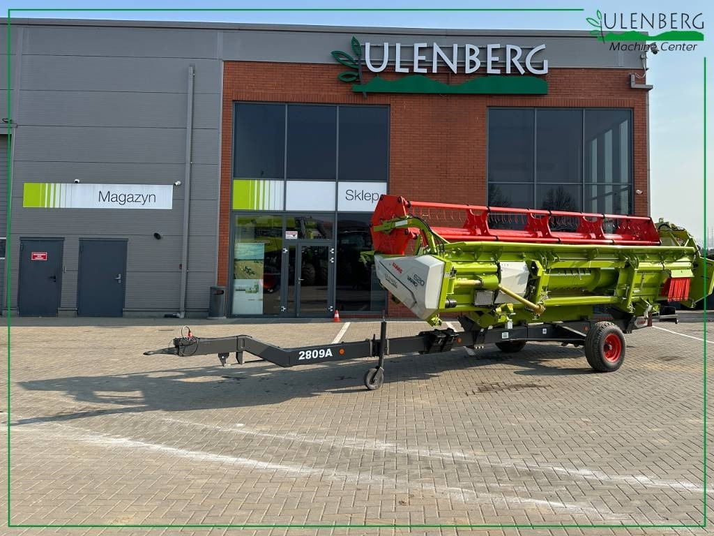 Claas VARIO 620  - Жатка зерновая: фото 3 Claas VARIO 620  - Жатка зерновая: фото 3