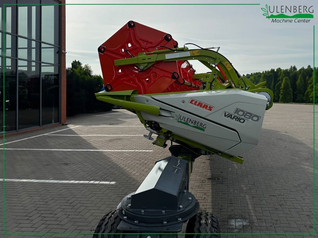 Новый Навесное оборудование для комбайна Claas Vario 1080: фото 7