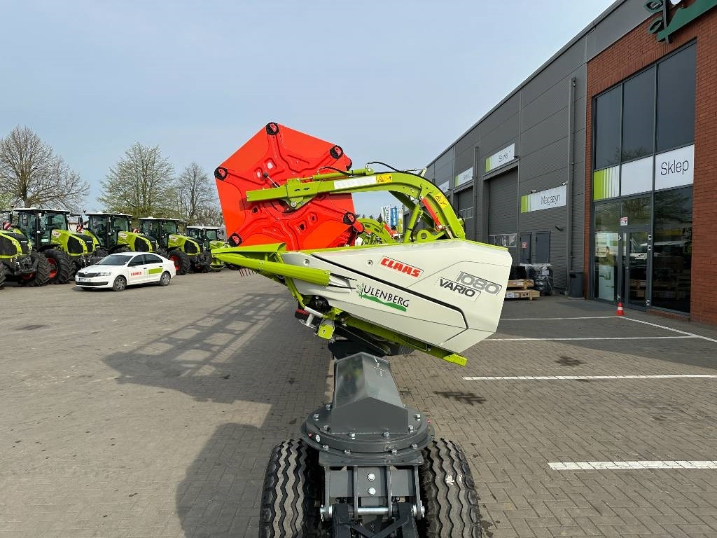Claas Vario 1080  - Жатка зерновая: фото 4 Claas Vario 1080  - Жатка зерновая: фото 4
