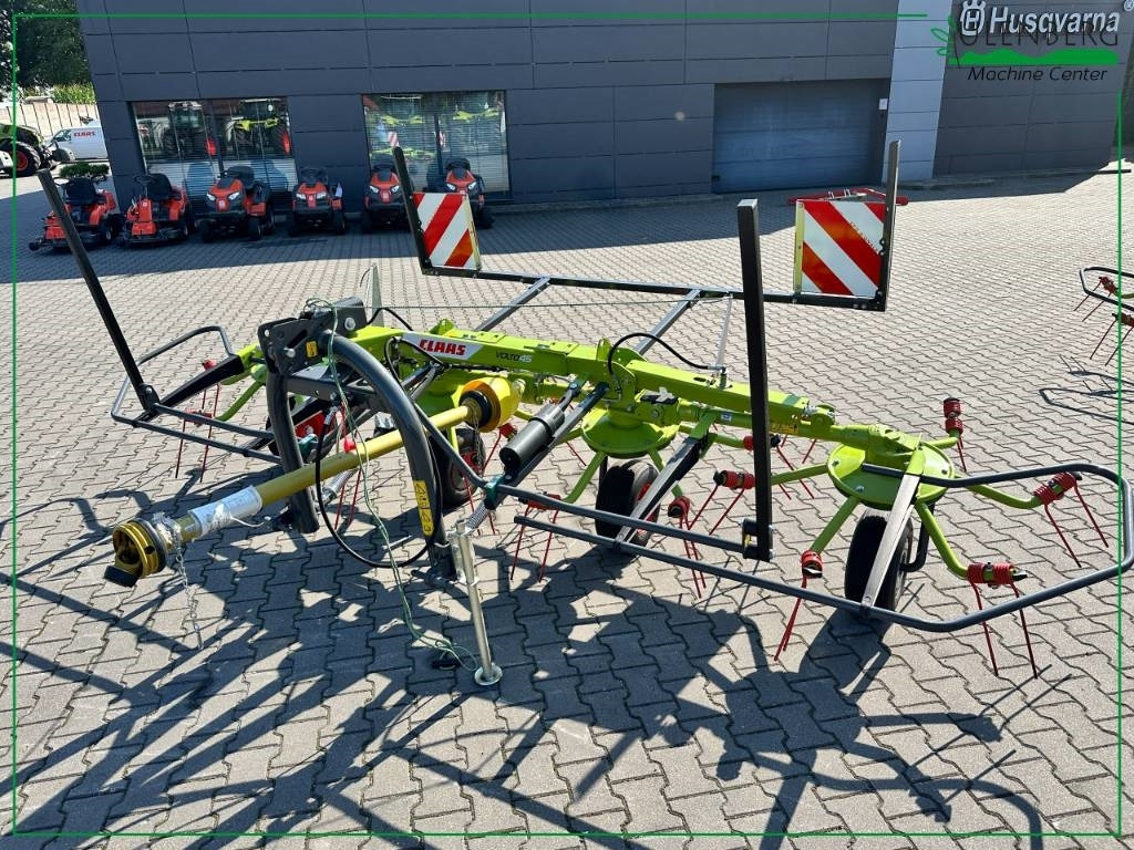 Claas Volto 45 - Сеноворошилка: фото 3 Claas Volto 45 - Сеноворошилка: фото 3