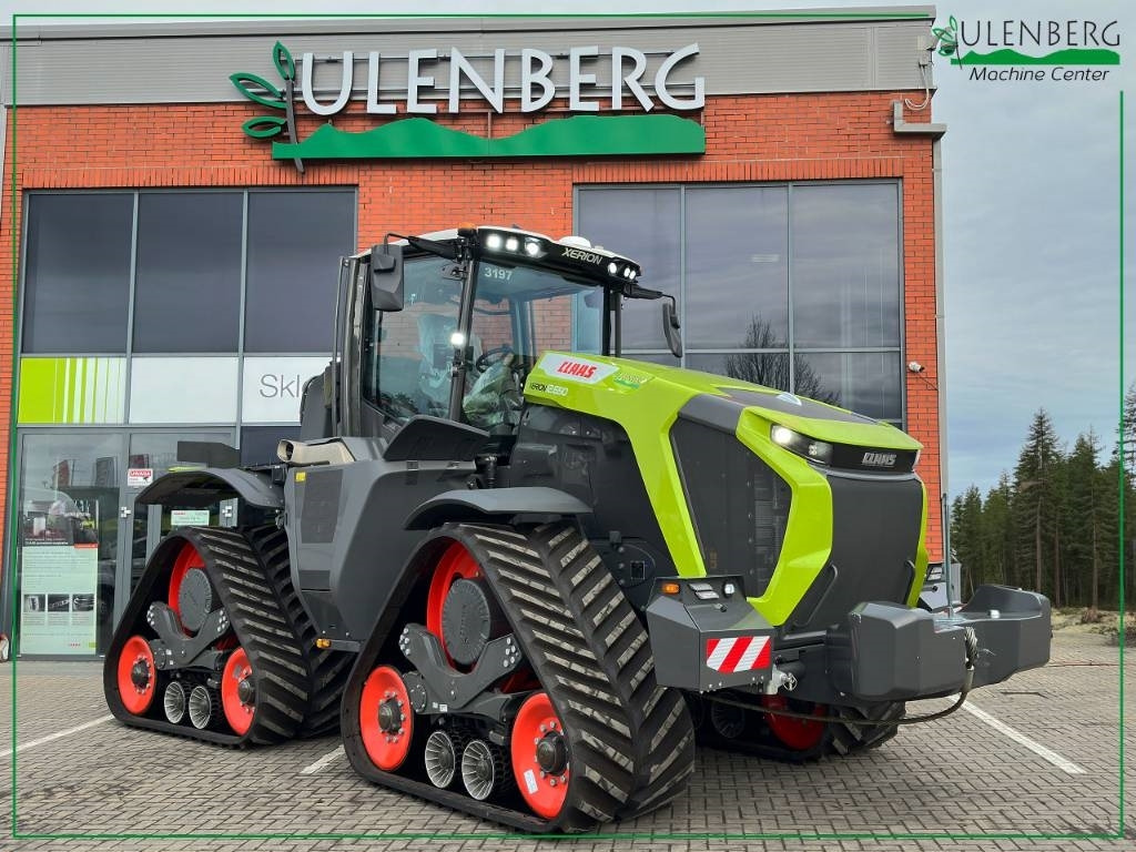 Claas XERION 12.650 TERRA TRAC - Трактор: фото 3 Claas XERION 12.650 TERRA TRAC - Трактор: фото 3