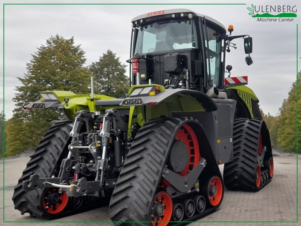 Claas XERION 5000 TS TRAC - Трактор: фото 3 Claas XERION 5000 TS TRAC - Трактор: фото 3