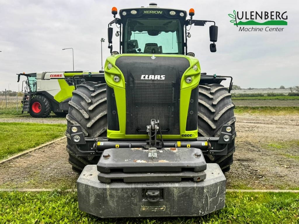 Claas Xerion 5000 Trac VC - Трактор: фото 4 Claas Xerion 5000 Trac VC - Трактор: фото 4