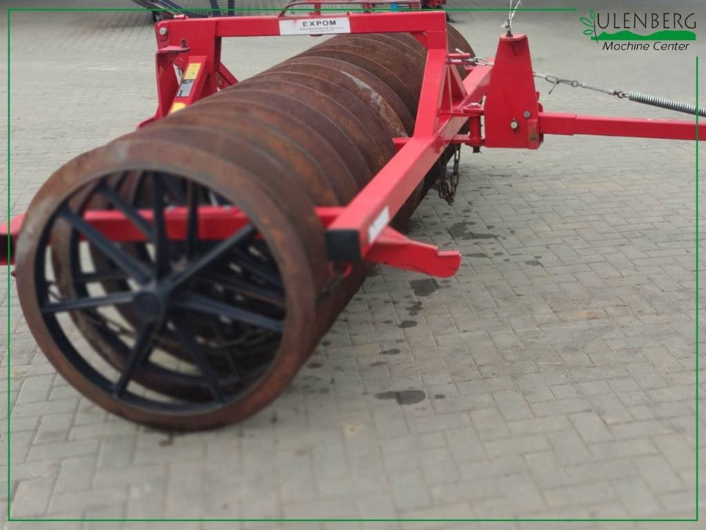 Expom SOLO 340  в лизинг Expom SOLO 340: фото 11