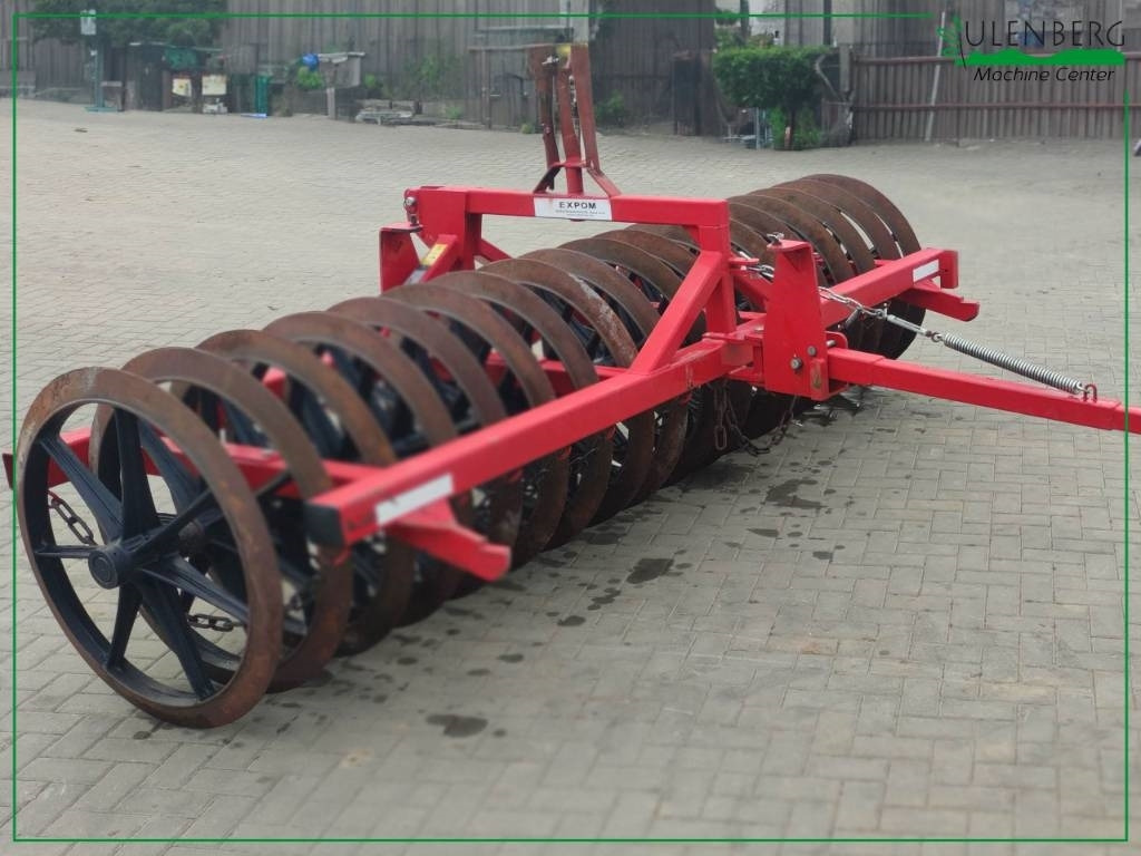 Expom SOLO 340  в лизинг Expom SOLO 340: фото 6