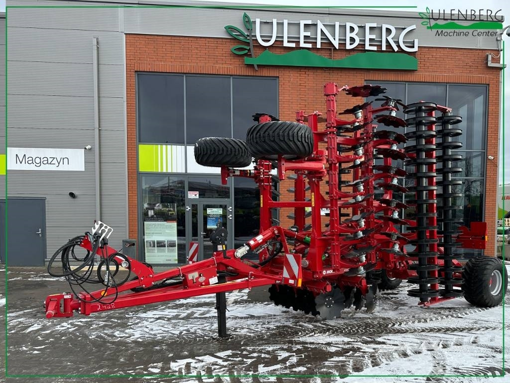 Horsch Joker 6 RT - Дисковая борона: фото 4 Horsch Joker 6 RT - Дисковая борона: фото 4