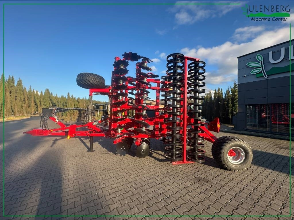 Horsch Joker 6 RT - Дисковая борона: фото 3 Horsch Joker 6 RT - Дисковая борона: фото 3
