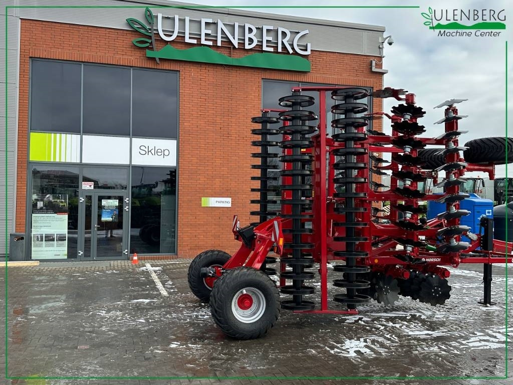 Horsch Joker 6 RT - Дисковая борона: фото 5 Horsch Joker 6 RT - Дисковая борона: фото 5