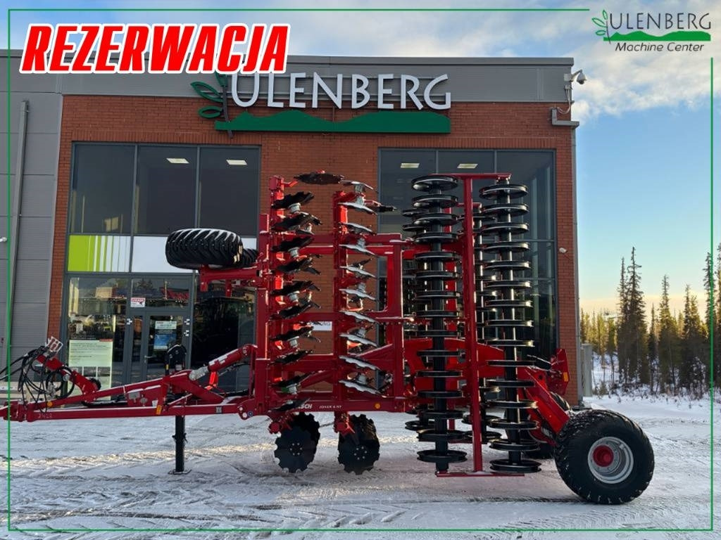 Horsch Joker 6 RT - Дисковая борона: фото 1 Horsch Joker 6 RT - Дисковая борона: фото 1