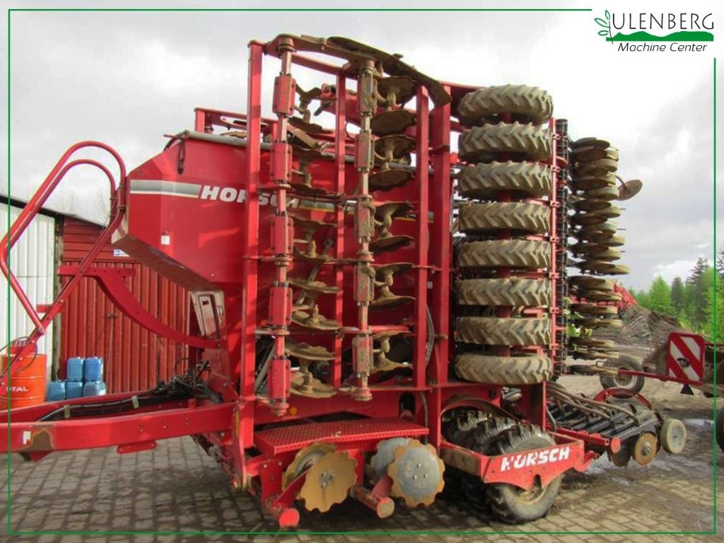 Horsch Pronto 8 DC - Сеялка: фото 4 Horsch Pronto 8 DC - Сеялка: фото 4
