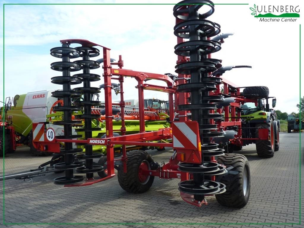 Horsch Terrano 5.4 GX - Культиватор: фото 1 Horsch Terrano 5.4 GX - Культиватор: фото 1