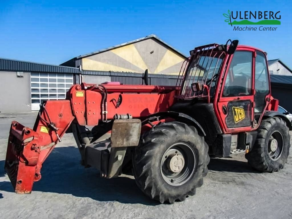 JCB 535-140 4x4x4 - Колёсный погрузчик: фото 1 JCB 535-140 4x4x4 - Колёсный погрузчик: фото 1