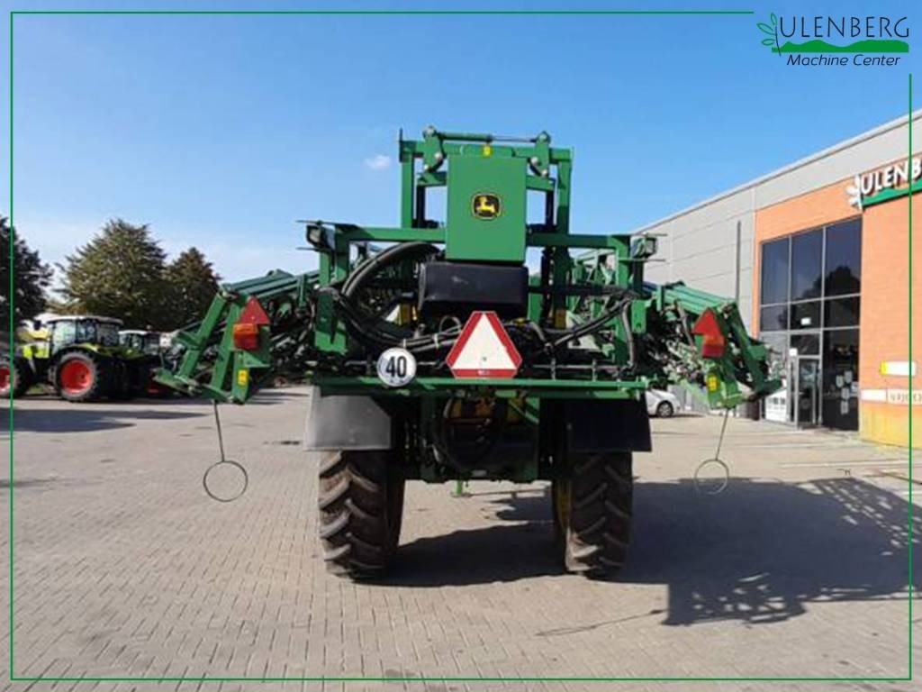 John Deere M 740 - Прицепной опрыскиватель: фото 5 John Deere M 740 - Прицепной опрыскиватель: фото 5