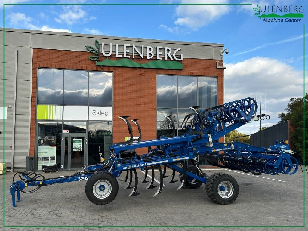 Köckerling Quadro 400 - Культиватор: фото 1 Köckerling Quadro 400 - Культиватор: фото 1