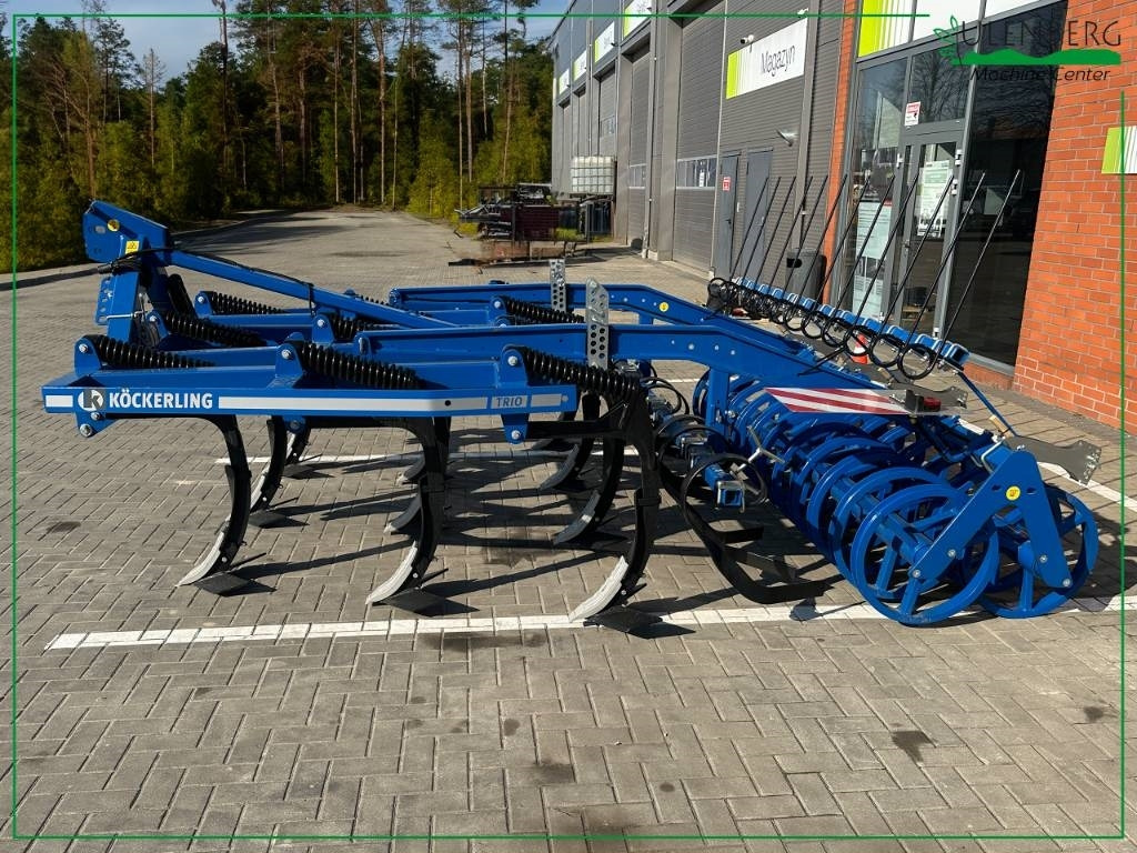 Köckerling TRIO 300 DSTS - Культиватор: фото 5 Köckerling TRIO 300 DSTS - Культиватор: фото 5