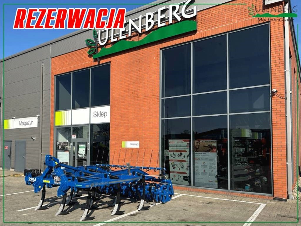 Köckerling TRIO 300 DSTS - Культиватор: фото 1 Köckerling TRIO 300 DSTS - Культиватор: фото 1