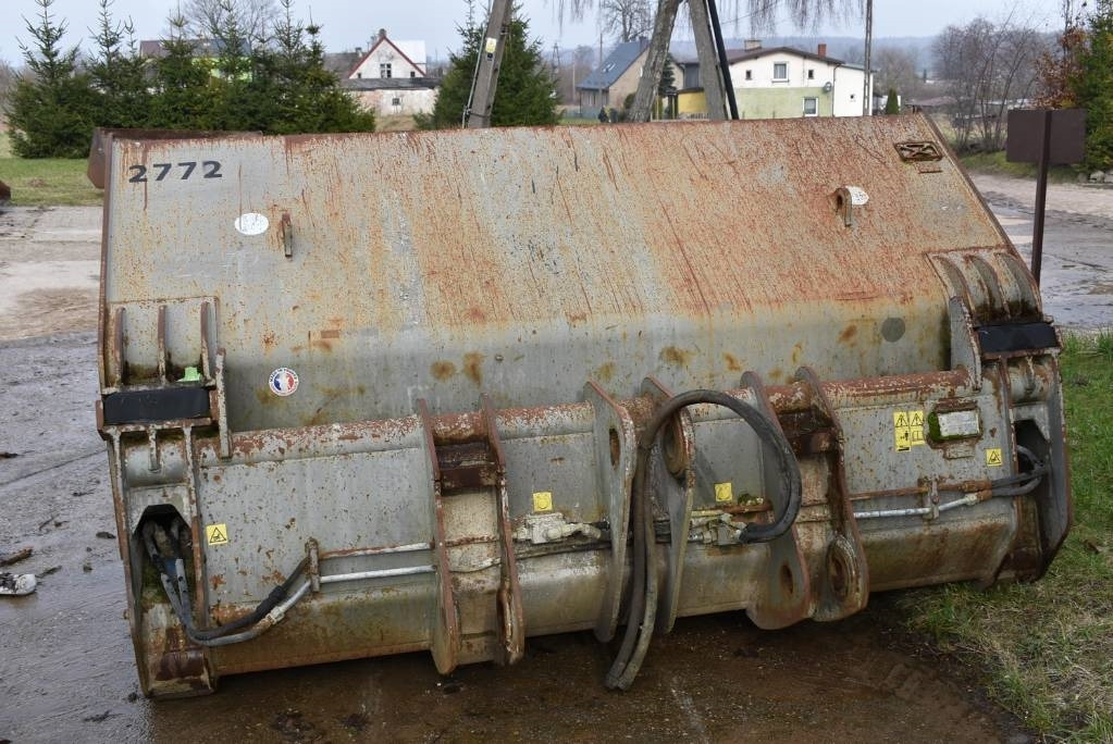 Ковш для Строительной техники ŁYŻKA WYSOKIEGO ZAŁADUNKU VOLVO: фото 7 Ковш для Строительной техники ŁYŻKA WYSOKIEGO ZAŁADUNKU VOLVO: фото 7