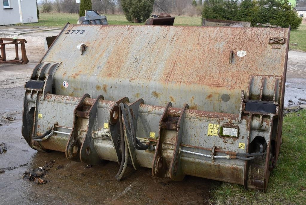 Ковш для Строительной техники ŁYŻKA WYSOKIEGO ZAŁADUNKU VOLVO: фото 6 Ковш для Строительной техники ŁYŻKA WYSOKIEGO ZAŁADUNKU VOLVO: фото 6